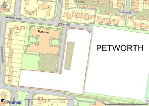 Land at Rotherlea, Littlecote, Petworth, West Sussex GU28 0EA